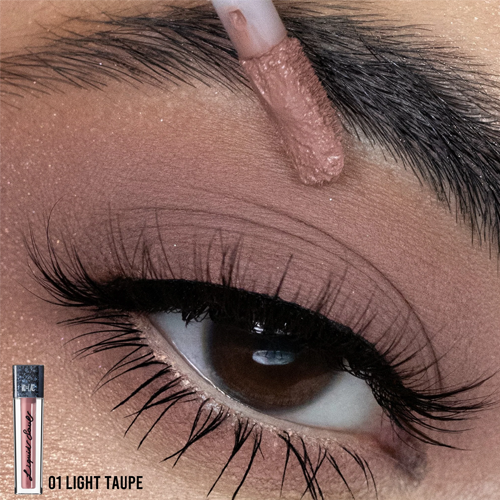 Light Taupe 01-Liquid Soul Pigmento Liquido All Over matt