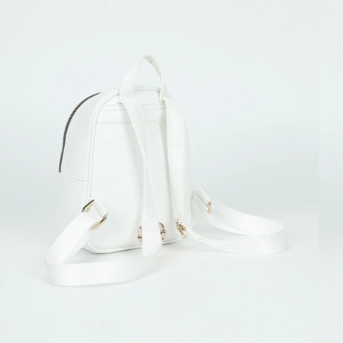 ZAINO PICCOLO CON CATENA BIANCO 