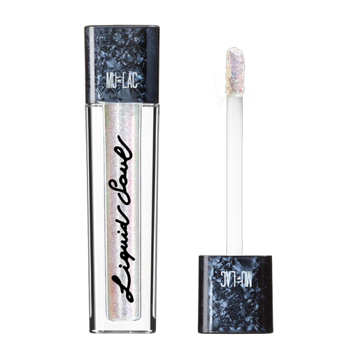 Crystallized 11 - Liquid Soul Pigmento Liquido All Over Glitter