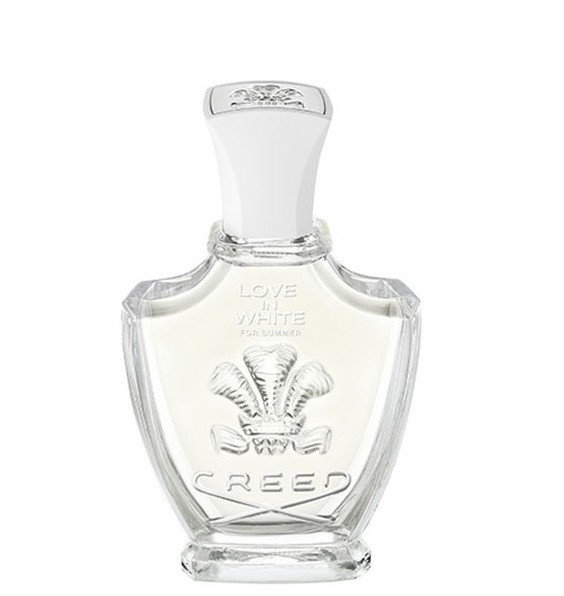 LOVE IN WHITE  for summer 75ml