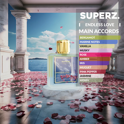 Endless Love 50 ml Extrait De Parfum