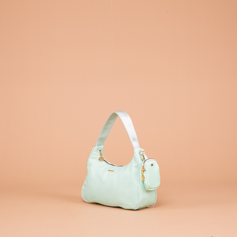 Borsa hotsell verde acqua