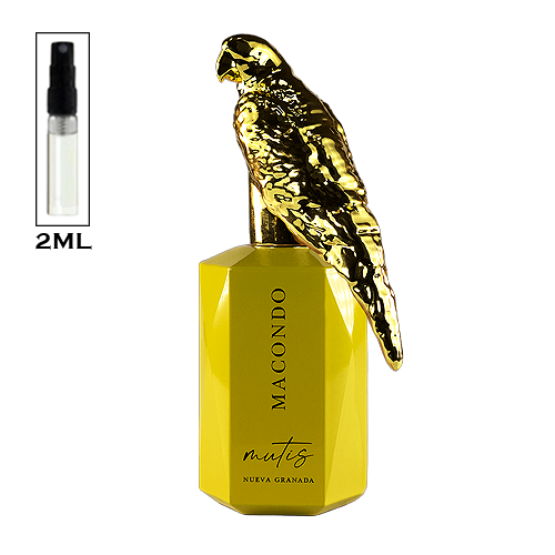 CAMPIONCINO MACONDO Extrait de Parfum 2ml