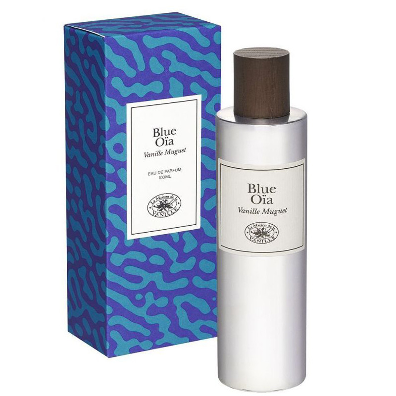 BLUE OIA VANILLE MUGUET EDP 100ML