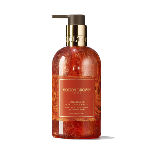 Marvellous Mandarin & Spice Fine Liquid Hand Wash 300ml