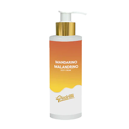 MANDARINO MALANDRINO BODY CREAM 250ML
