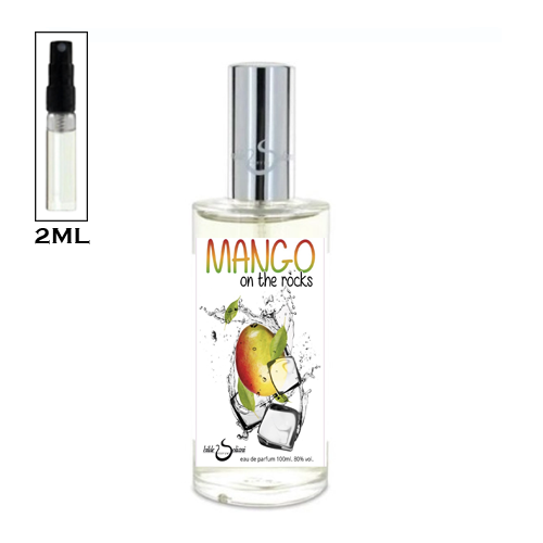 CAMPIONCINO MANGO ON THE ROCKS EAU DE PARFUM 2ML