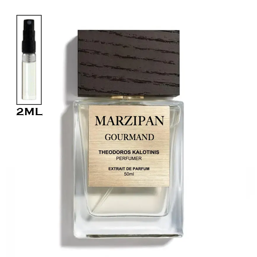 CAMPIONCINO MARZIPAN GOURMAND EXTRAIT DE PASRFUM 2ML 