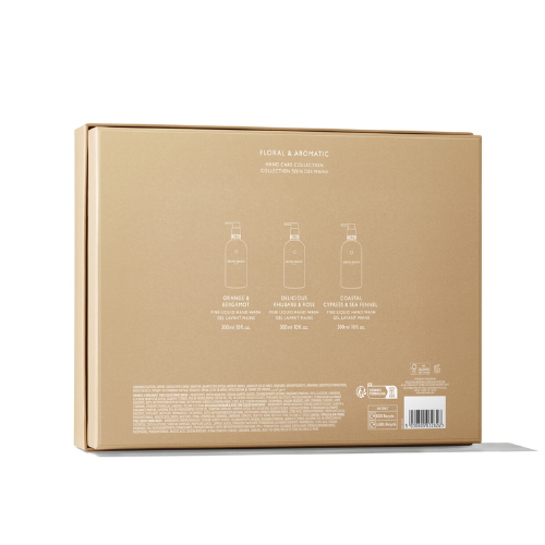 Hand Wash Trio 3 X 300ML