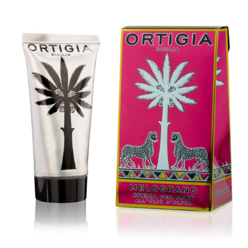 Crema Mani Melograno 80ml
