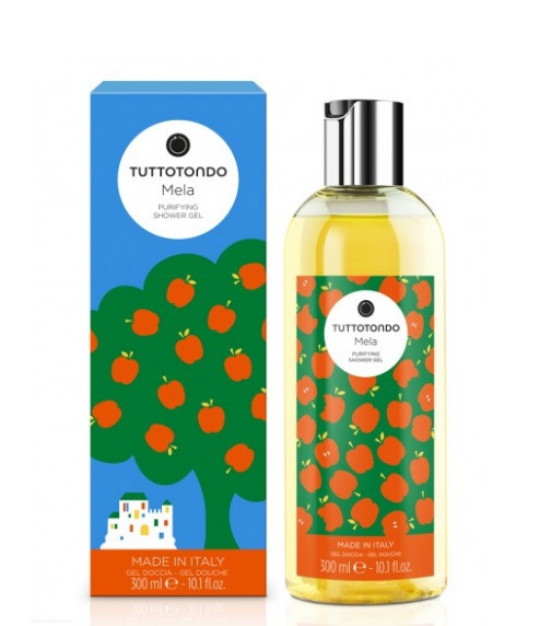 MELA GEL DOCCIA PURIFICANTE 300 ML