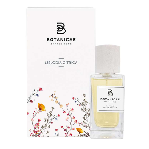 Melodía Cítrica Eau de Toilette 50ML
