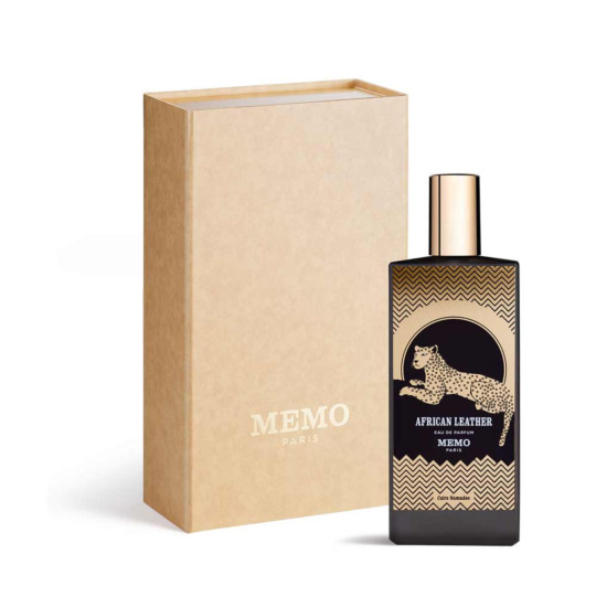 AFRICAN LEATHER eau de parfum 75ML