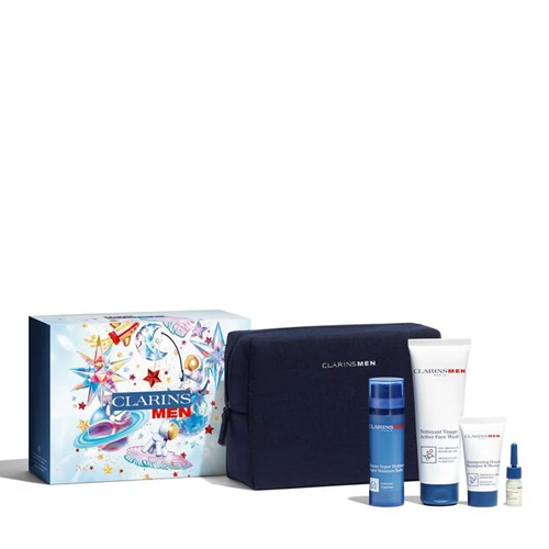 Cofanetto Routine idratante ClarinsMen