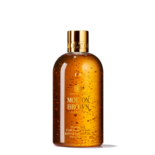 Mesmerising Oudh Accord & Gold Gel Doccia 300ml
