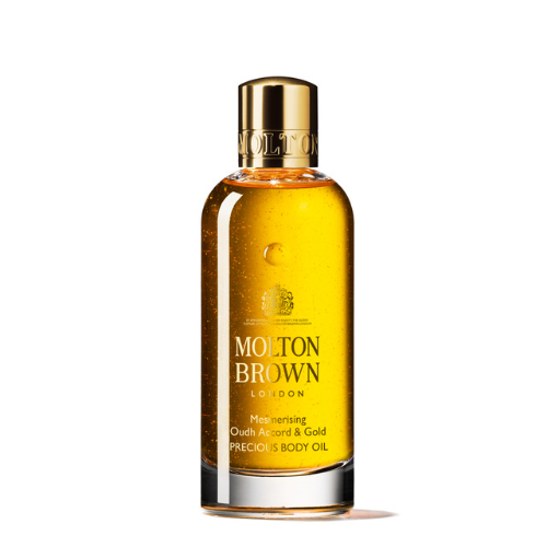 Mesmerising Oudh Accord & Gold Olio Corpo 100ml