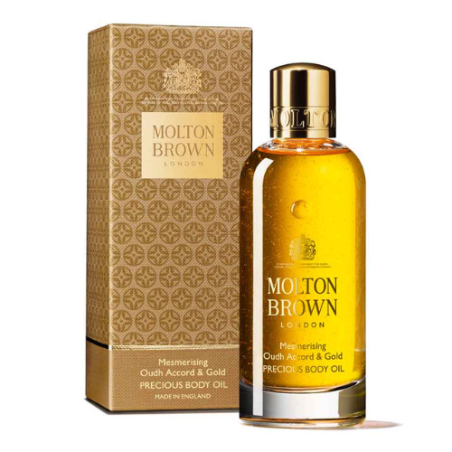 Mesmerising Oudh Accord & Gold Olio Corpo 100ml