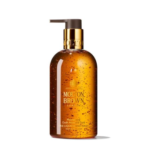 Mesmerising Oudh Accord & Gold Sapone Liquido 300ml