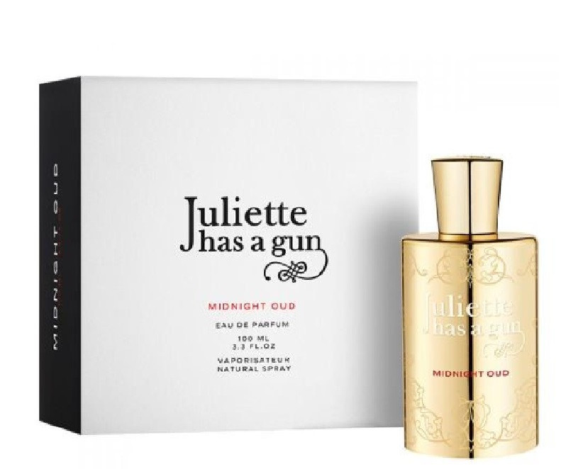 MIDNIGHT OUD EAU DE PARFUM 100ML