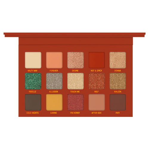 M.I.L.F. PALETTE