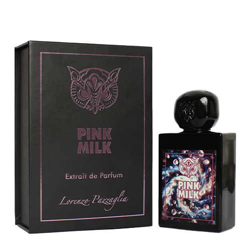 PINK MILK EXTRAIT DE PARFUM 50ML + COFFEE PASSION 10ML LIMITED EDITION