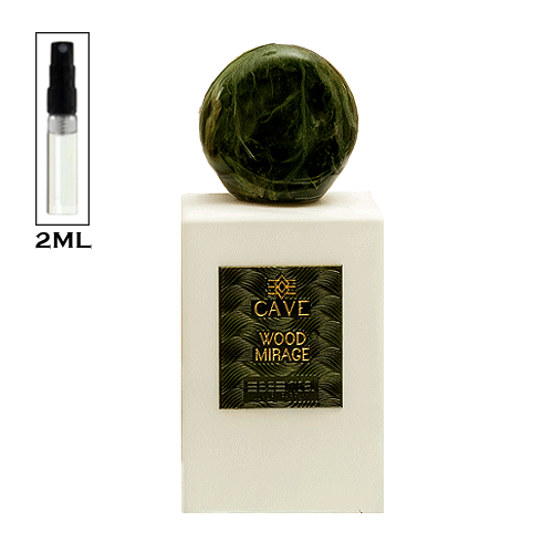 CAMPIONCINO WOOD MIRAGE 2ML EXTRAIT DE PARFUM
