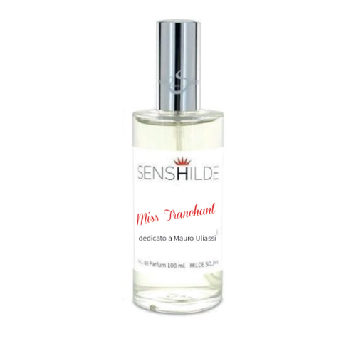 MISS TRANCHANT  EAU DE PARFUM 100 ML