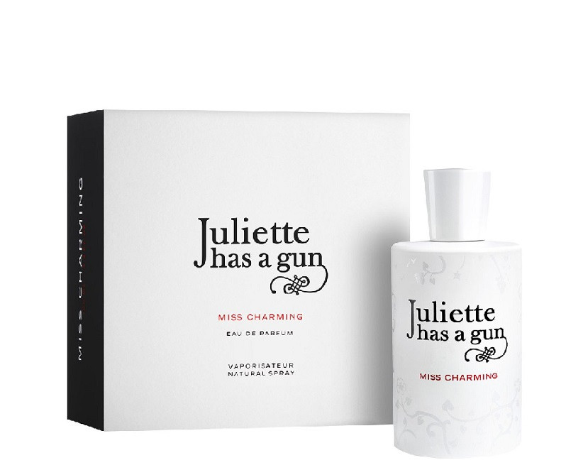 MISS CHARMING EAU DE PARFUM 50ML