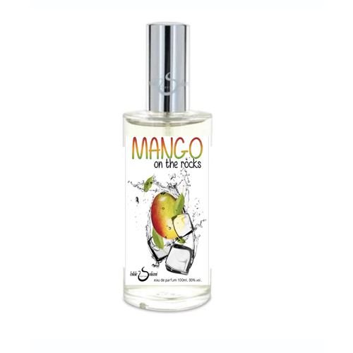 MANGO ON THE ROCKS EAU DE PARFUM 100 ML