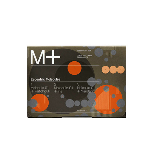 Molecule + Discovery Set 3 x 2ml