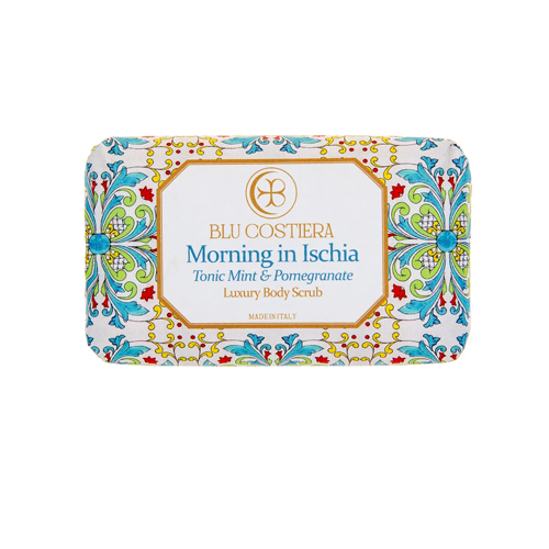 MORNING IN ISCHIA BODY SCRUB 450 GR