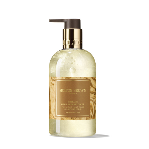 Vintage With Elderflower Sapone Liquido Mani 300ML
