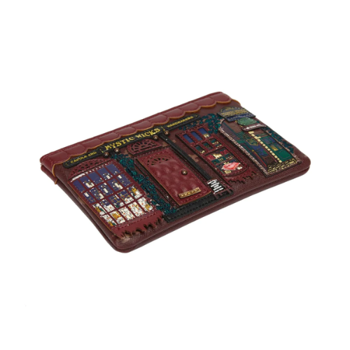 Mystic Wicks Candle and Wandmakers Zipper Coin Purse 