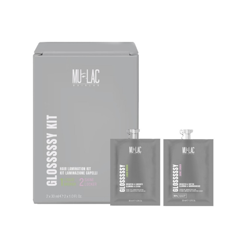 GLOSSSSSY DISCOVERY KIT