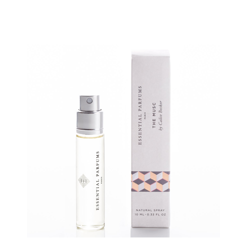 THE MUSC Eau de Parfum 10MLV 