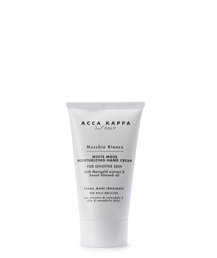 Muschio Bianco CREMA MANI 75ml