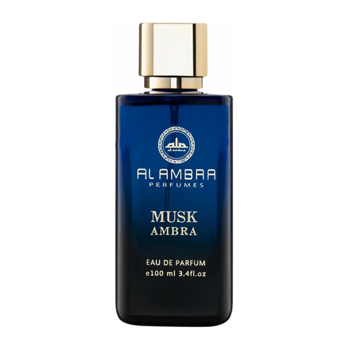 MUSK AMBRA Eau de Parfum 100ML