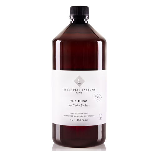 THE MUSC Perfumed Laundry Detergent 1L"