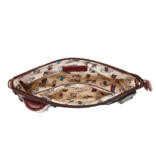Mystic Wicks Candle and Wandmakers Kate Bag 