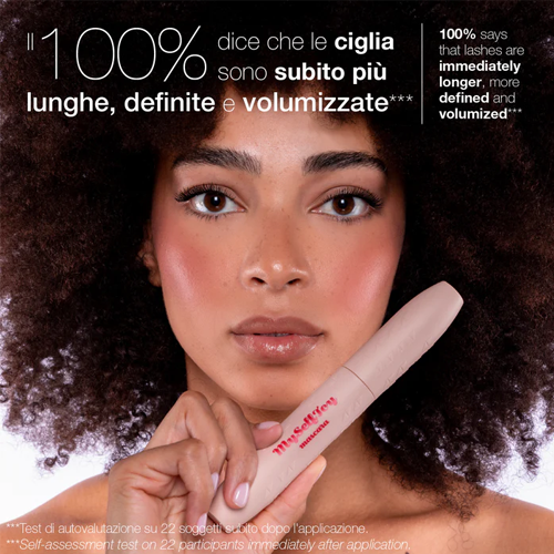 MYSELFTOY MASCARA 