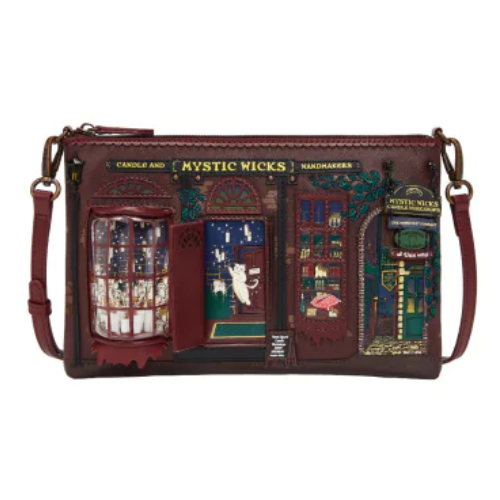 Mystic Wicks Candle and Wandmakers Kate Bag 