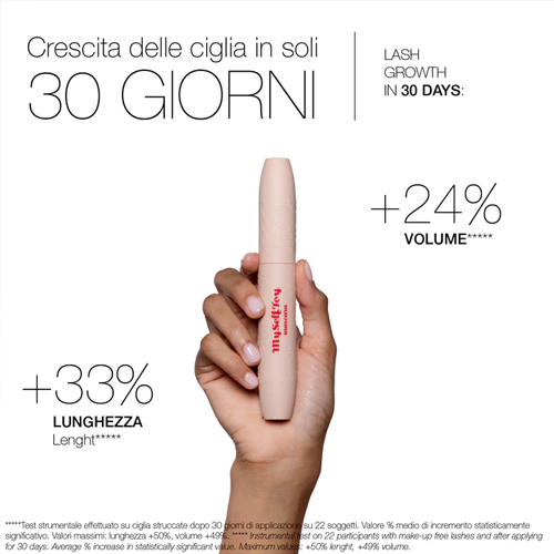 MYSELFTOY MASCARA 
