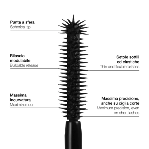 MYSELFTOY MASCARA 