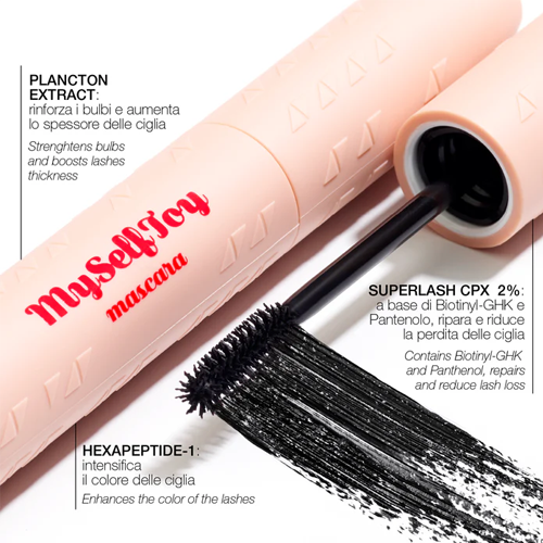 MYSELFTOY MASCARA 