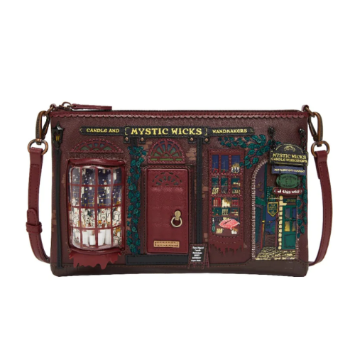 Mystic Wicks Candle and Wandmakers Kate Bag 
