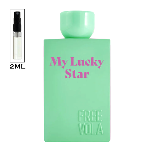 CAMPIONCINO MY LUCKY STAR EAU DE PARFUM SPRAY 2ML
