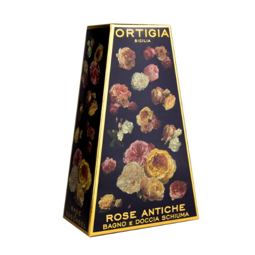 ROSE ANTICHE BATH AND SHOWER GEL 250ML