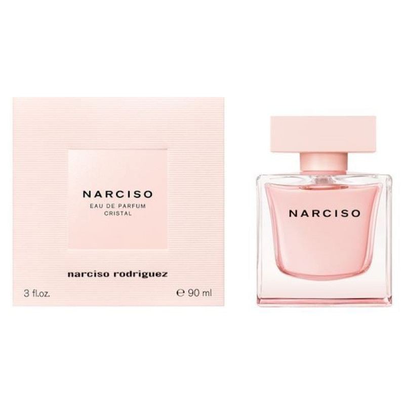 NARCISO CRISTAL - EAU DE PARFUM 90ML