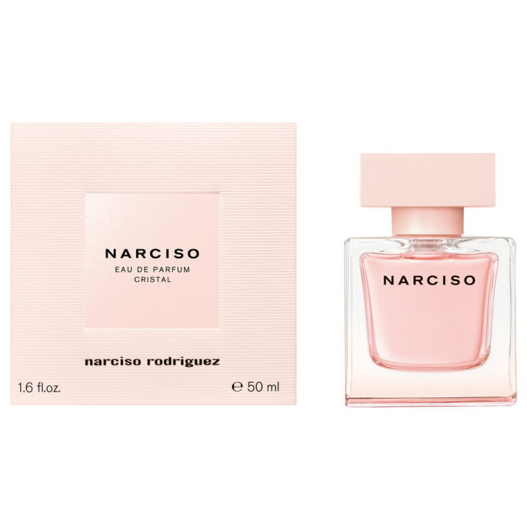 NARCISO CRISTAL - EAU DE PARFUM 50ML