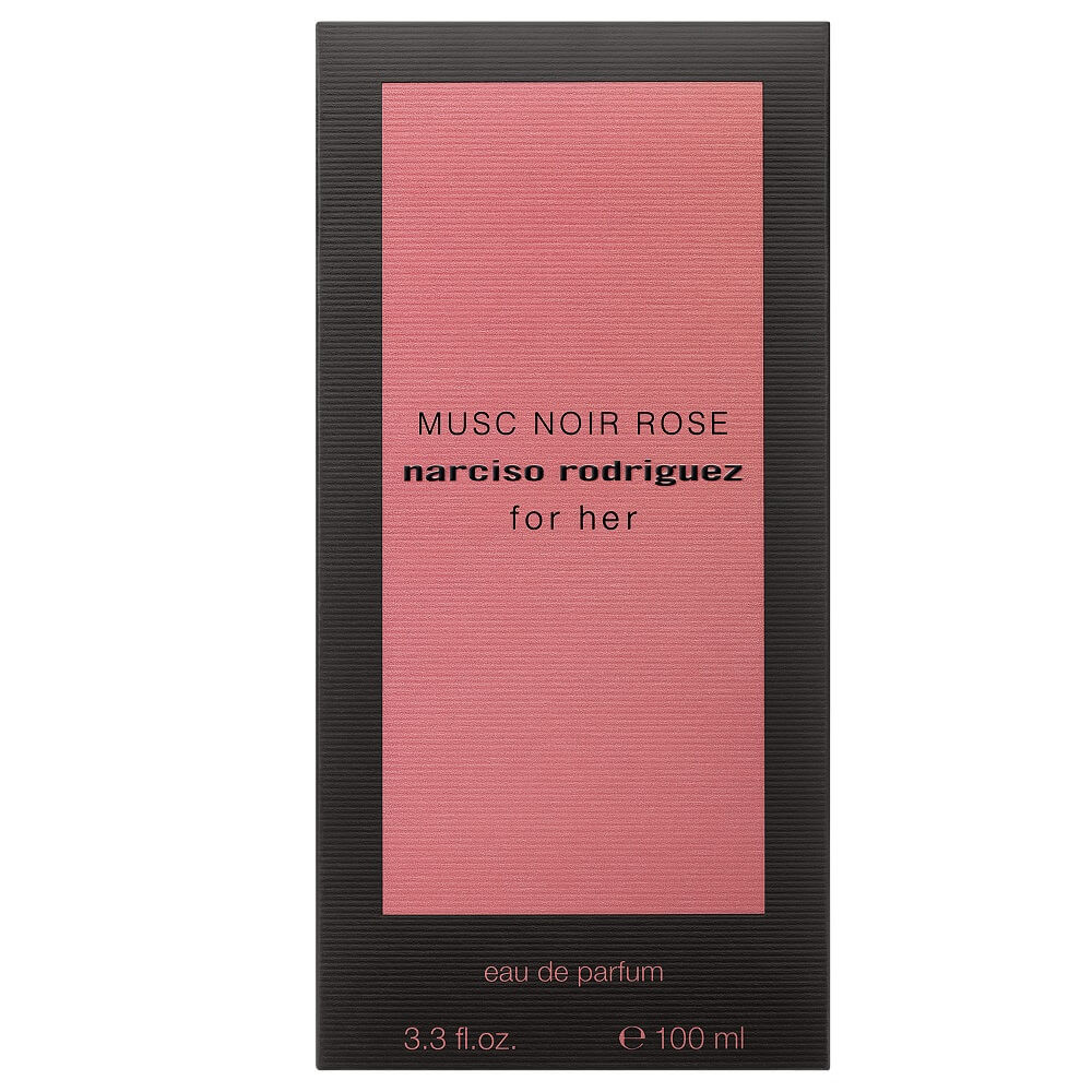 Musc Noir Rose Eau de Parfum Spray 100ml